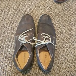 Sperry top side mens shoes size 11 M